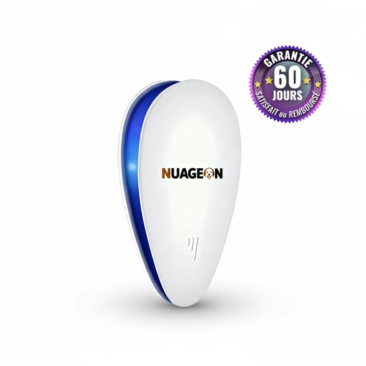 Répulsif Anti-Nuisibles à Ultrasons